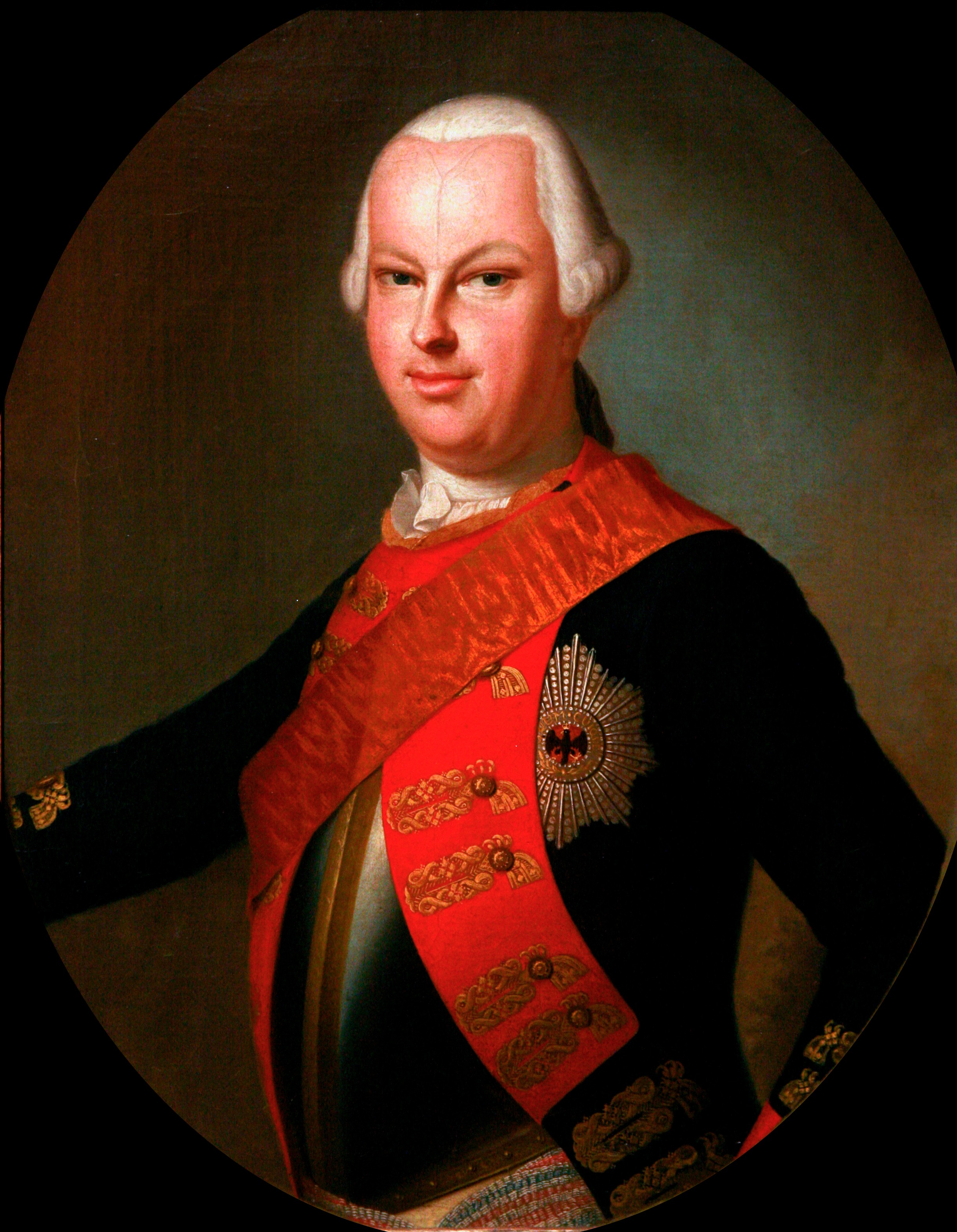 Ludwig IX. von Hessen-Darmstadt (1719-1790) | Familypedia | FANDOM powered by Wikia