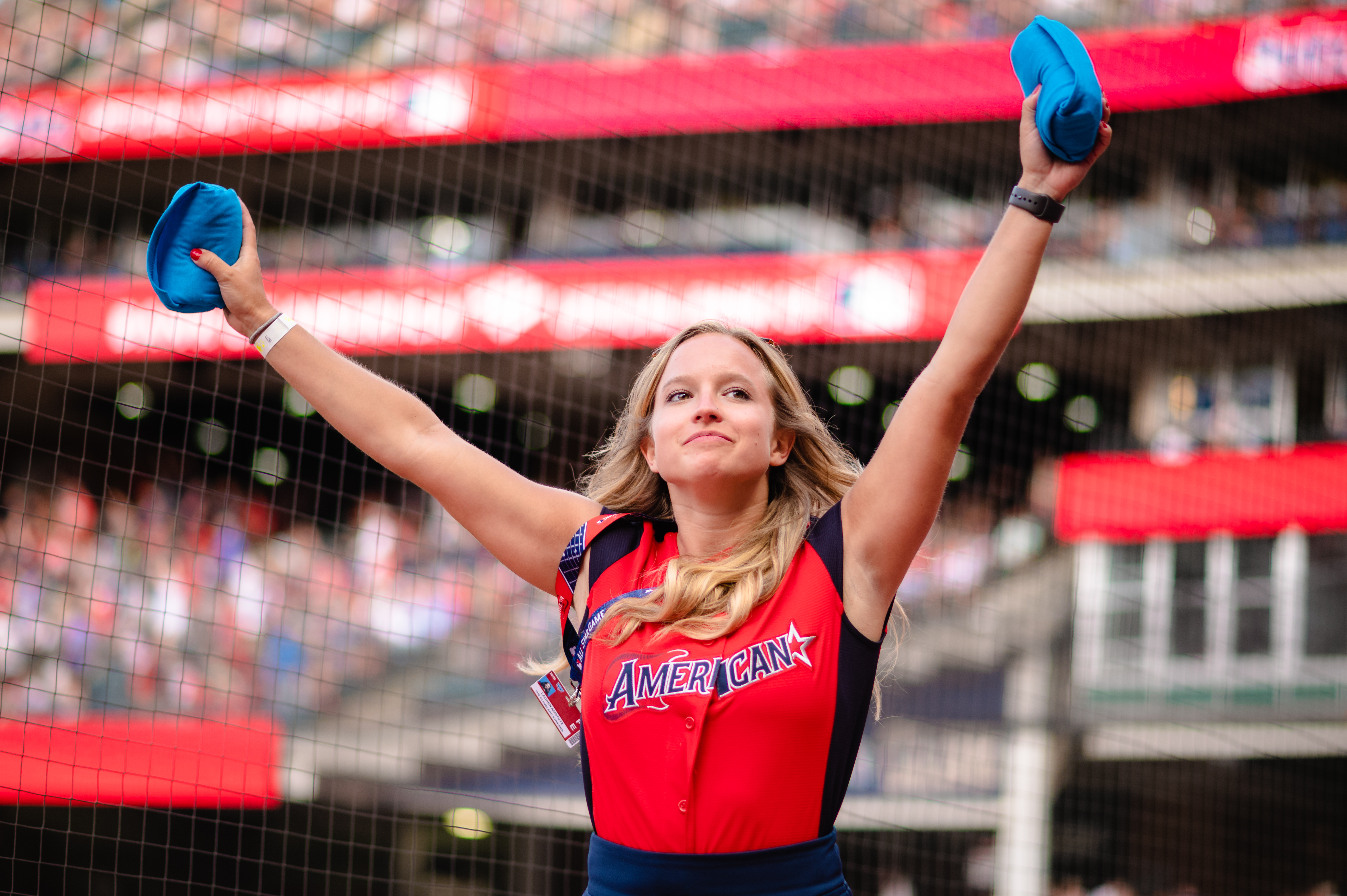 MLB All Star Celebrity Softball Game