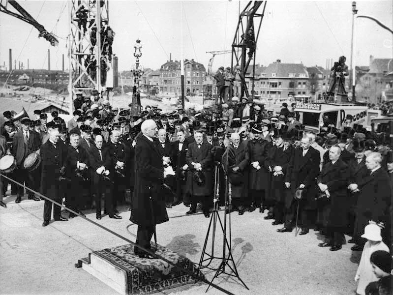 File:Maastricht, opening Wilhelminabrug (2).jpg