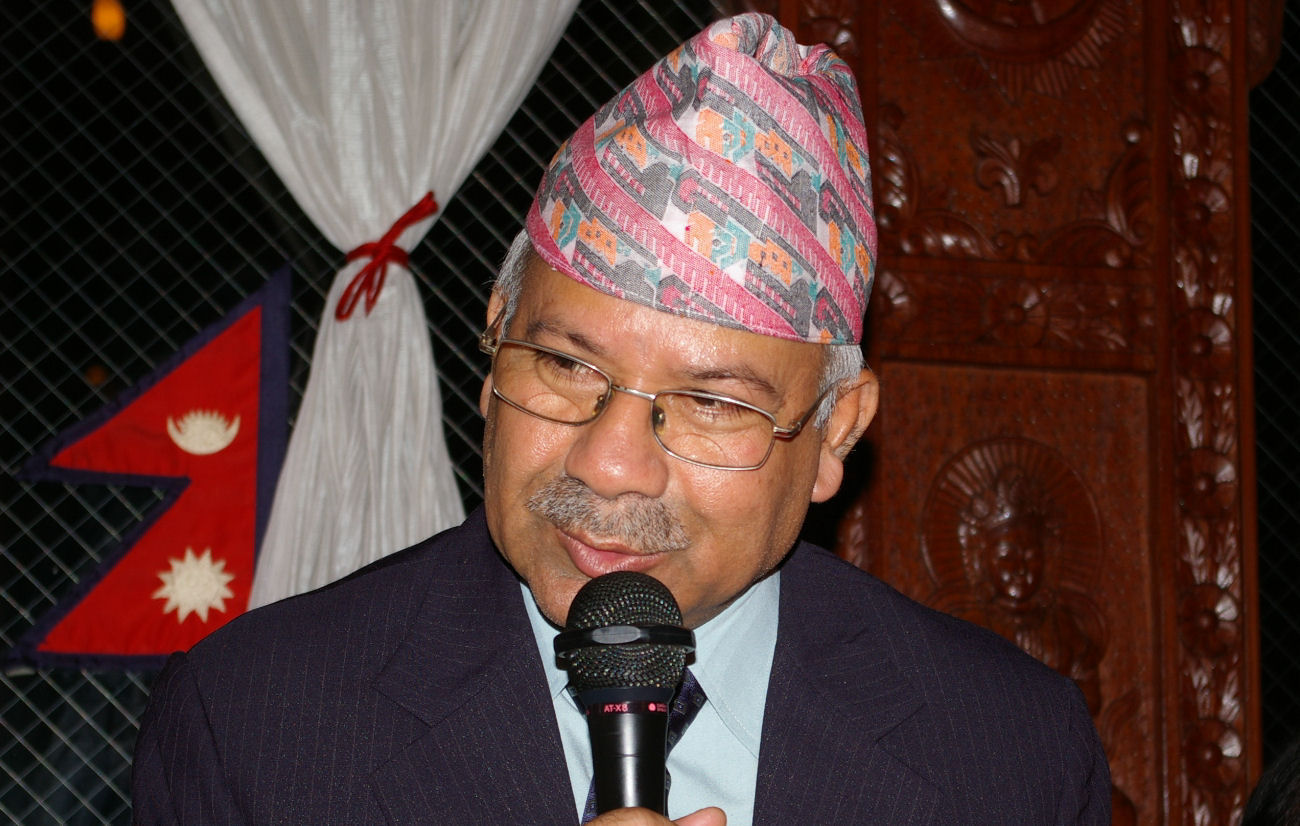 Madhav Nepal Cabinet Wikipedia