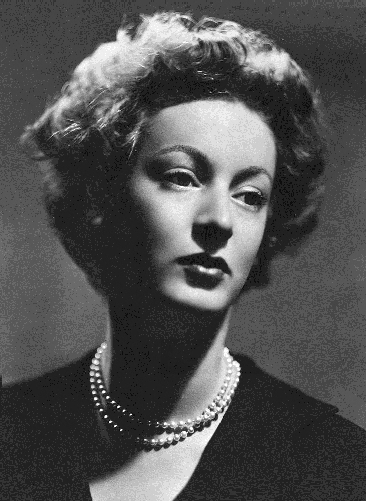 Marella Agnelli in the 1950s