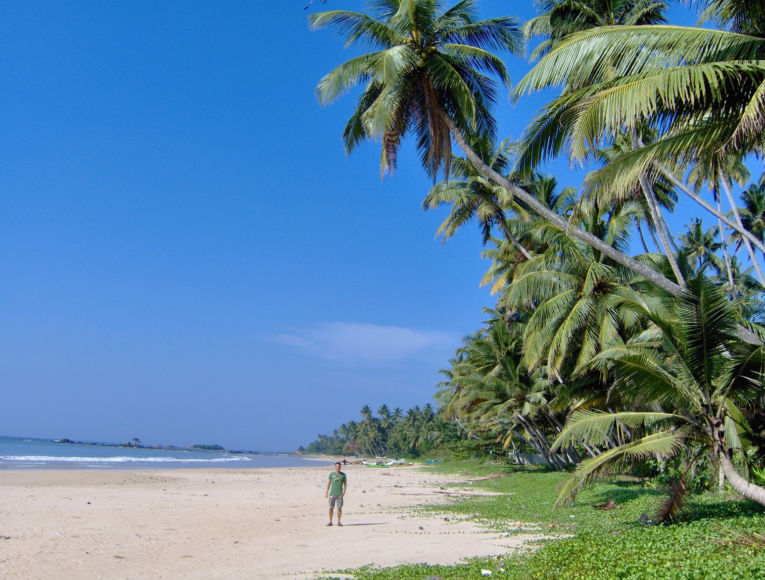 Matara Beach 