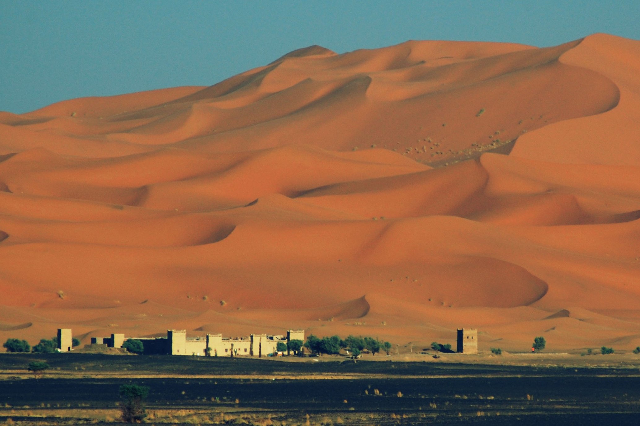 Resultado de imagen de Merzouga