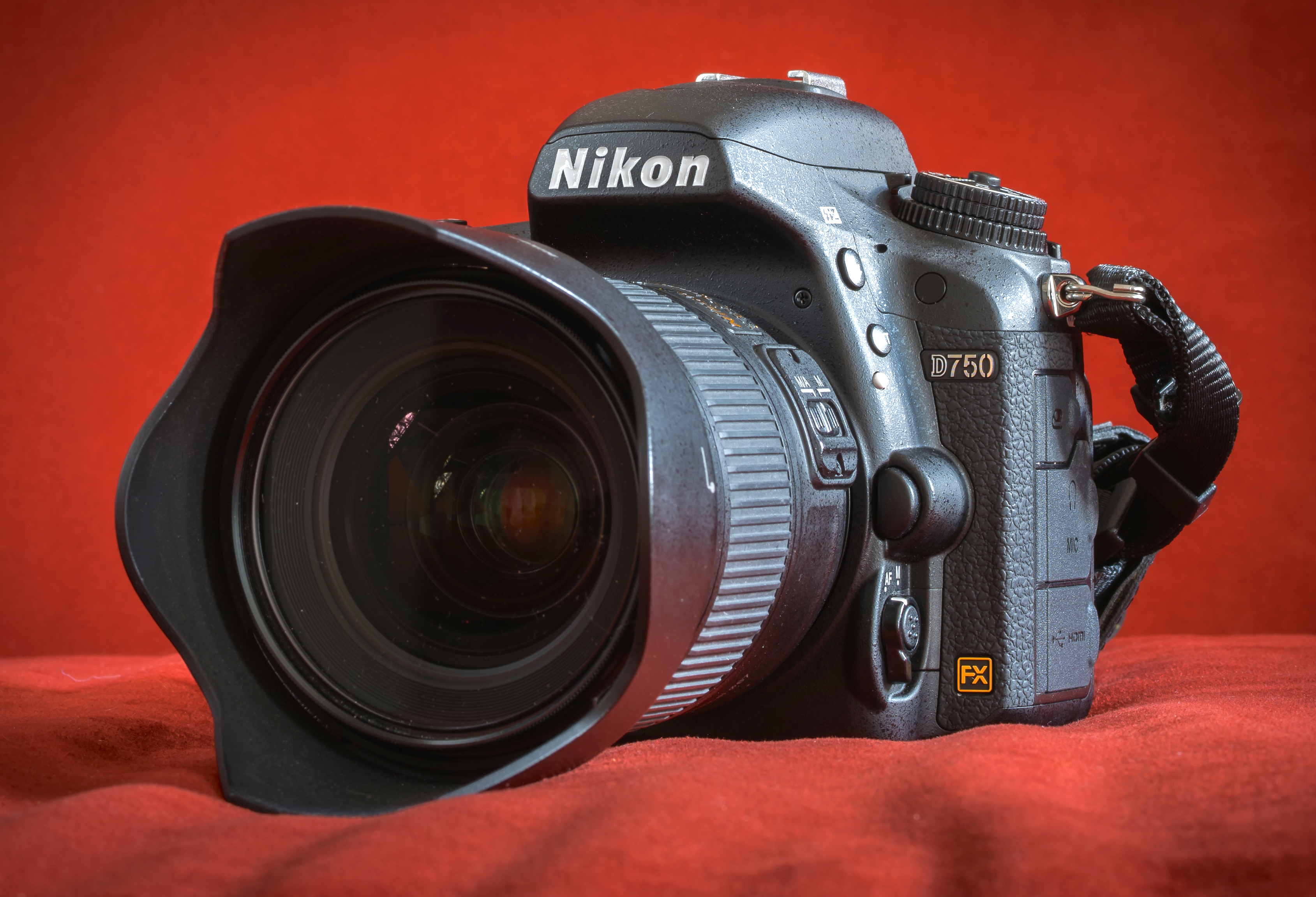 Nikon D750 Full