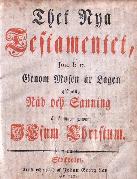 File:Nya Testamentet Karl XII Bibel 1778.jpg