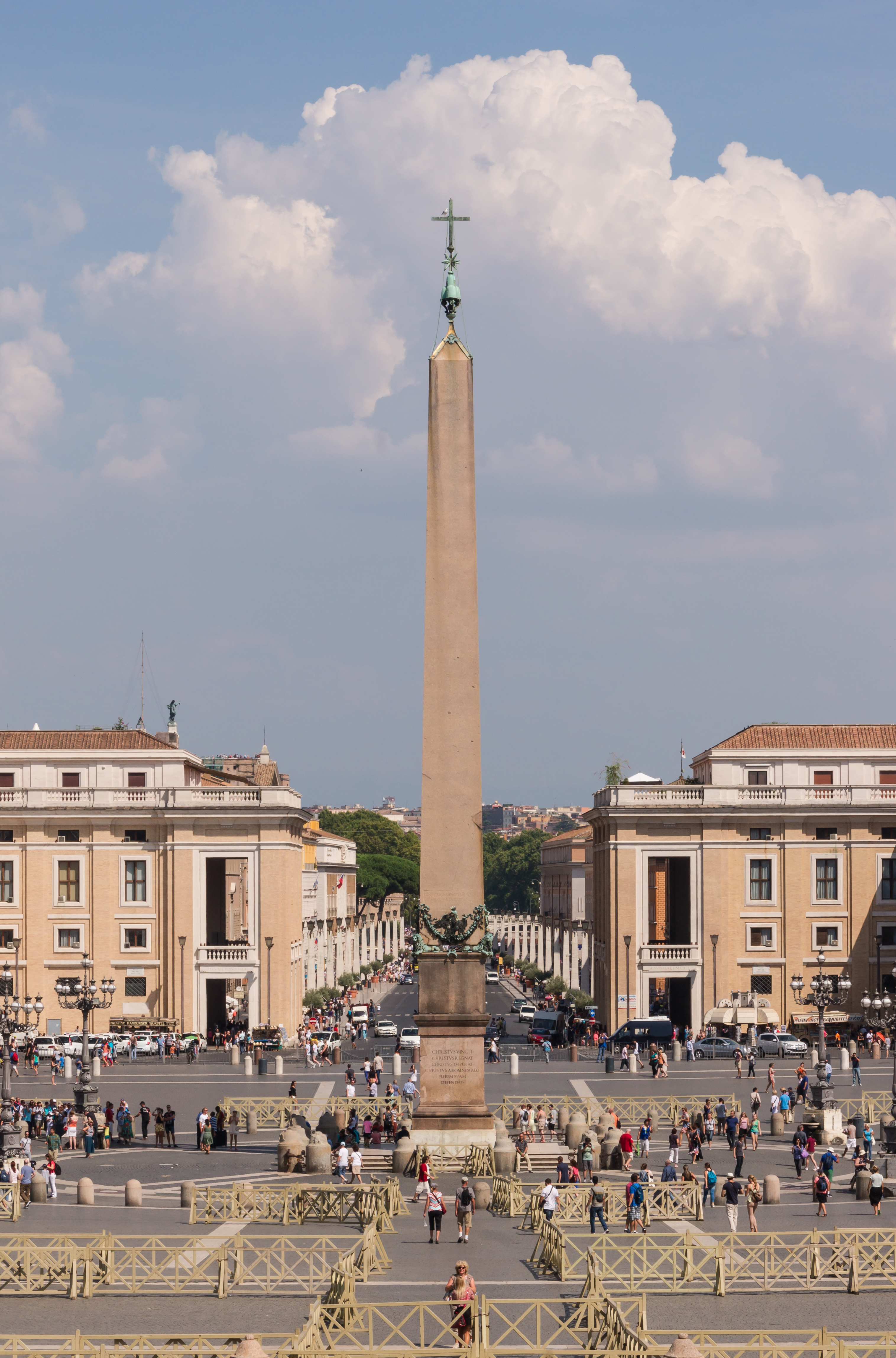 vatican monument