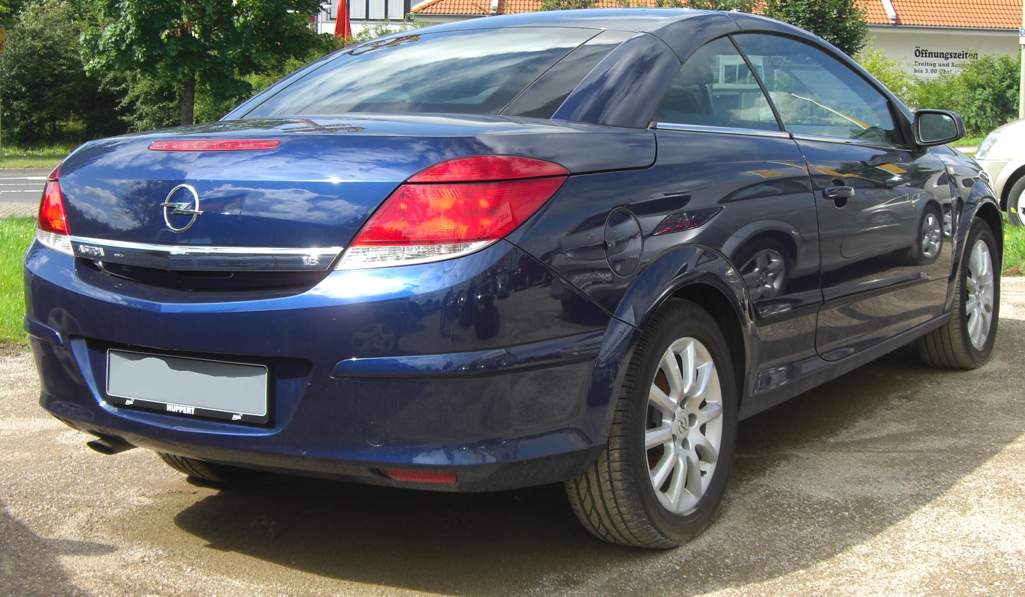 File:Opel Astra H front.jpg - Wikimedia Commons