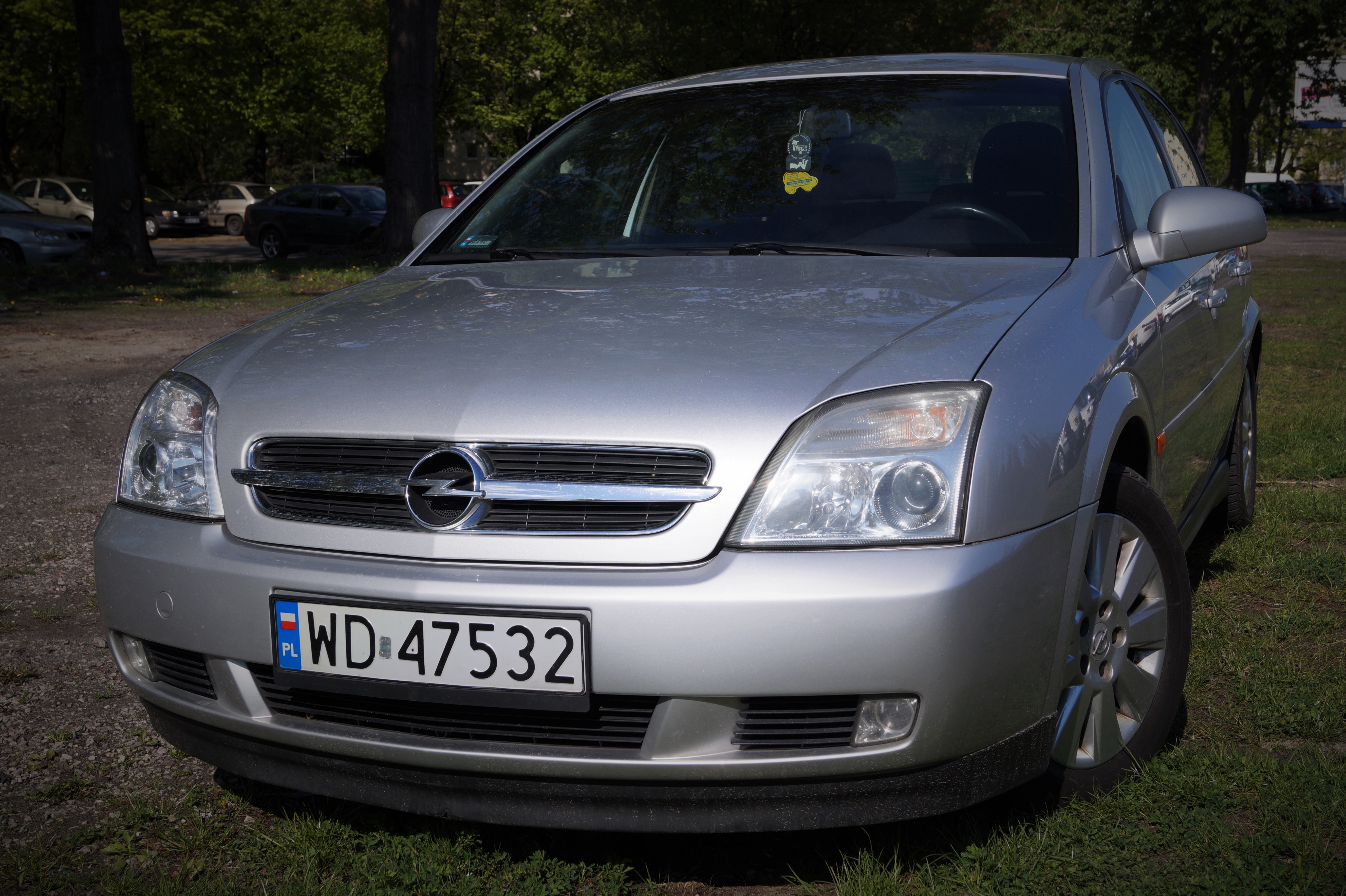 File:Opel Vectra C.jpg - Wikimedia Commons