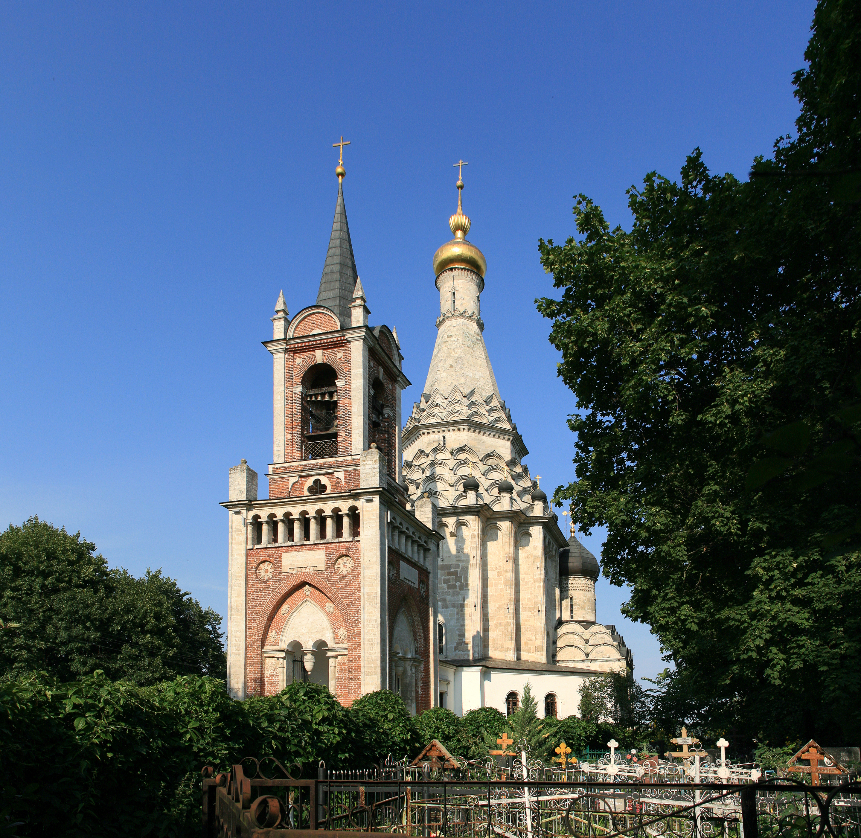 село остров храм преображения