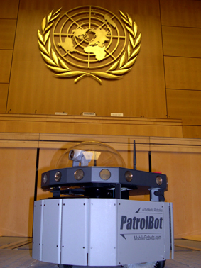 <span class="mw-page-title-main">PatrolBot</span>