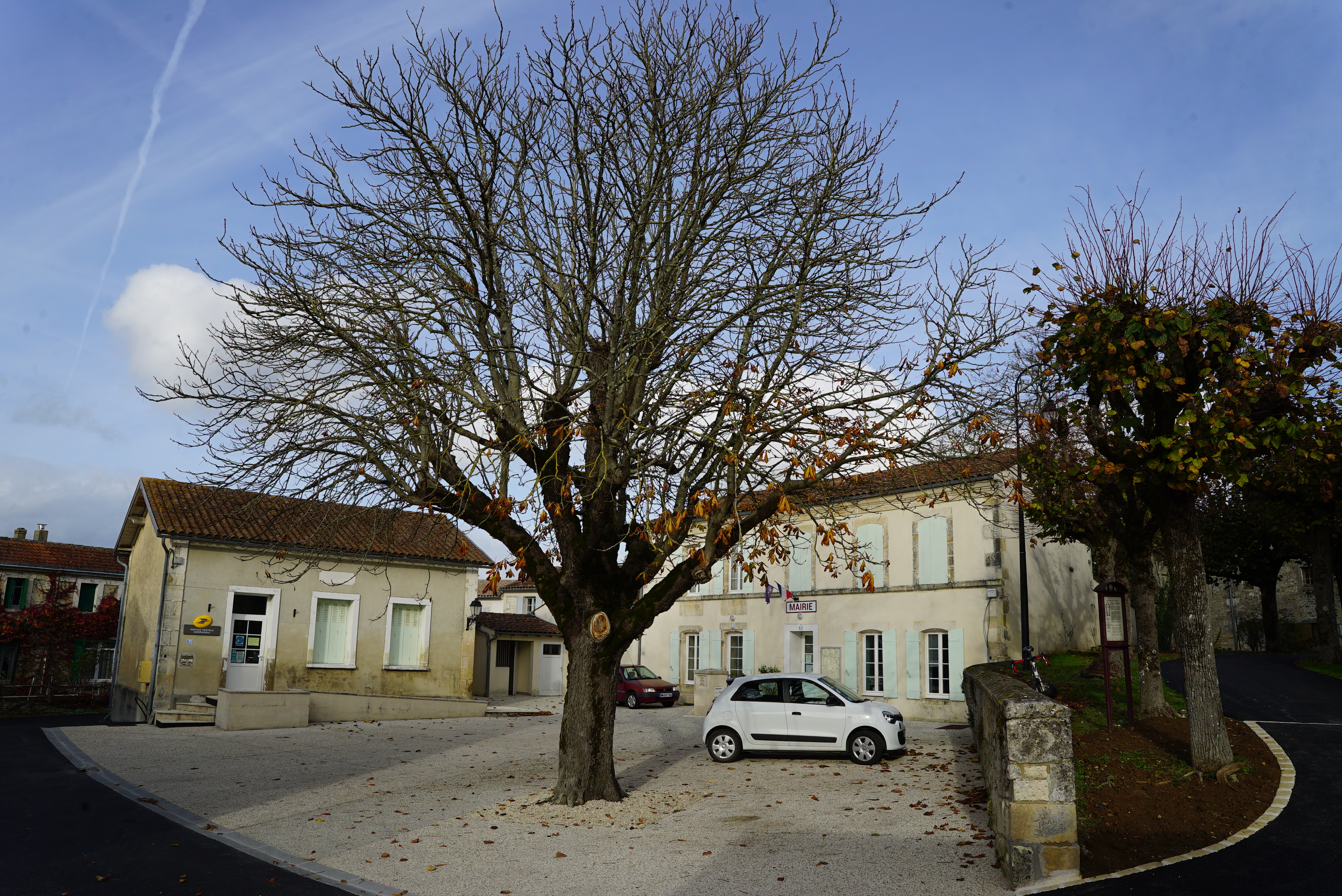 Fléac-sur-seugne