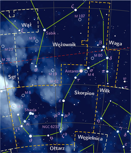 Category Constellations Wikimedia Commons