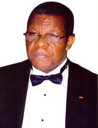 <span class="mw-page-title-main">Joseph Kokou Koffigoh</span> Togolese politician and former Prime Minister