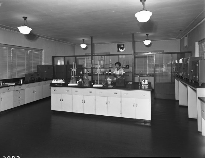 File:Queensland State Archives 1828 Milk pasteurising equipment Peters and Pauls factories Brisbane December 1953.png