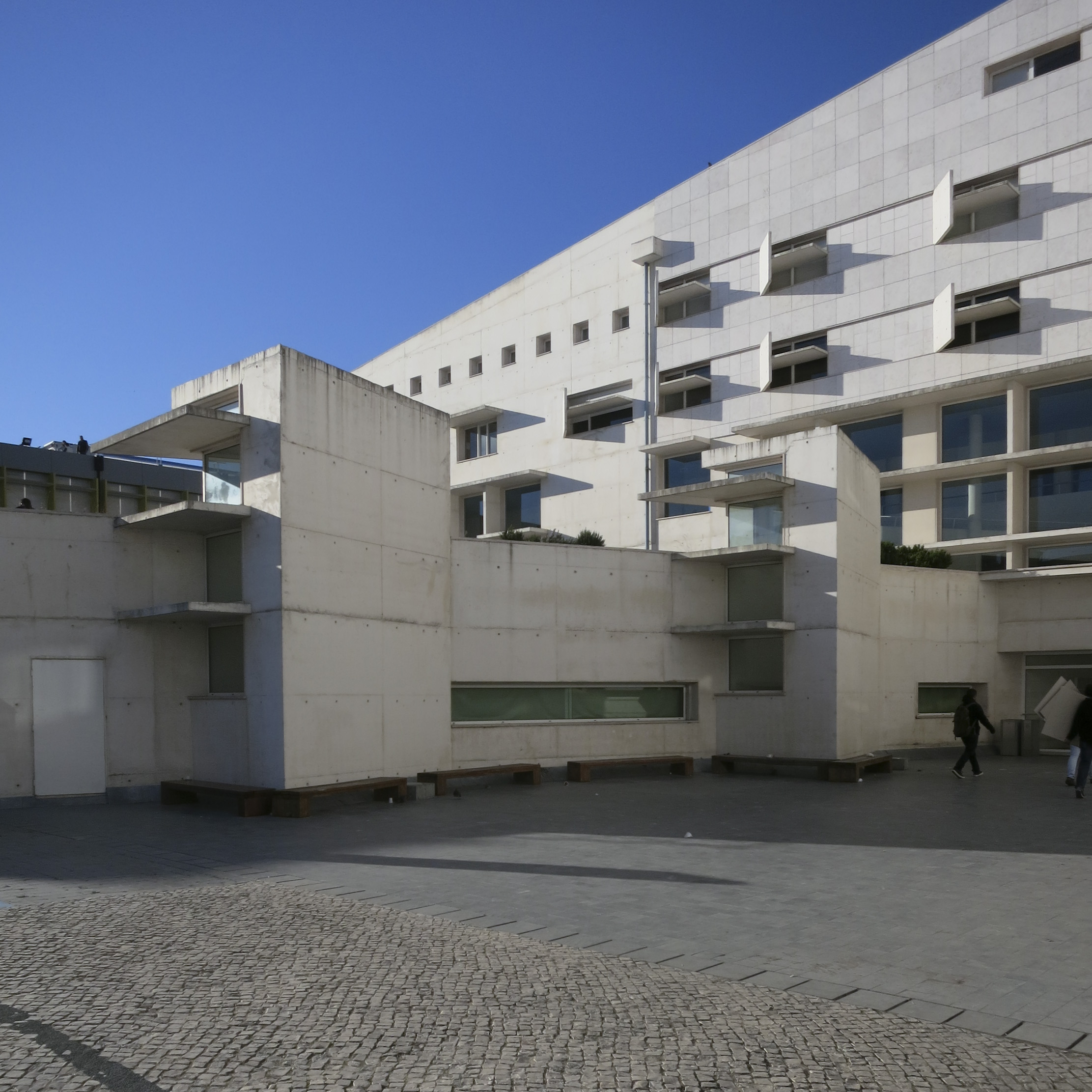 Raul Hestnes Fereira, ISCTE, Instituto Universitário de Lisboa