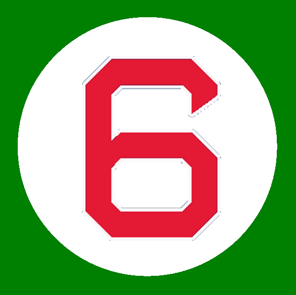 What are the Boston Red Sox Retired Numbers?