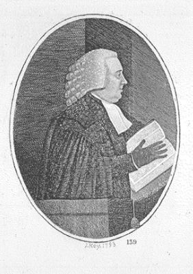 <span class="mw-page-title-main">Robert Walker (moderator)</span> Church of Scotland minister and historian