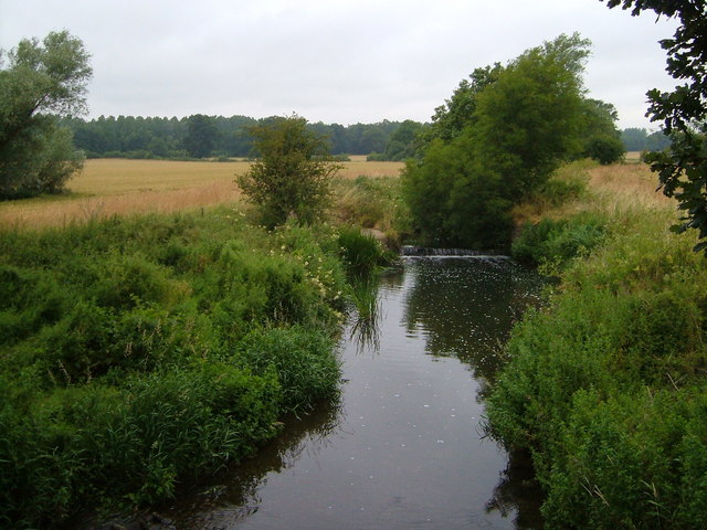 File:River Nene, Brockhall - geograph.org.uk - 199733.jpg