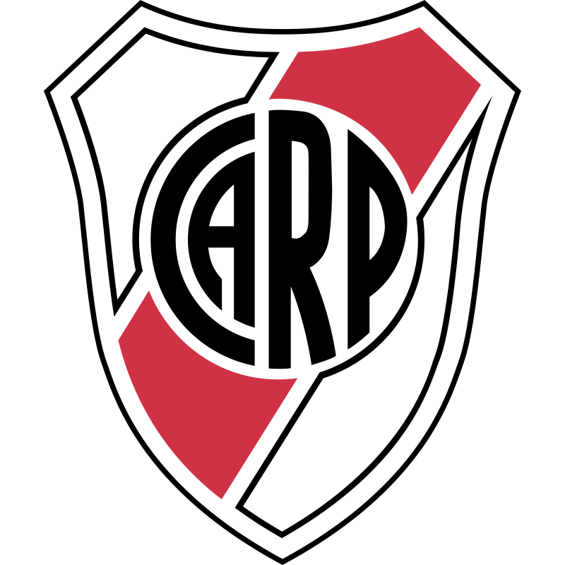 Escudo de river 2018