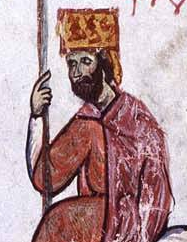 Romanos III Argyros Byzantine emperor from 1028 to 1034