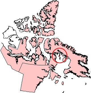 <span class="mw-page-title-main">Rowley Island</span> Uninhabited island in Nunavut, Canada