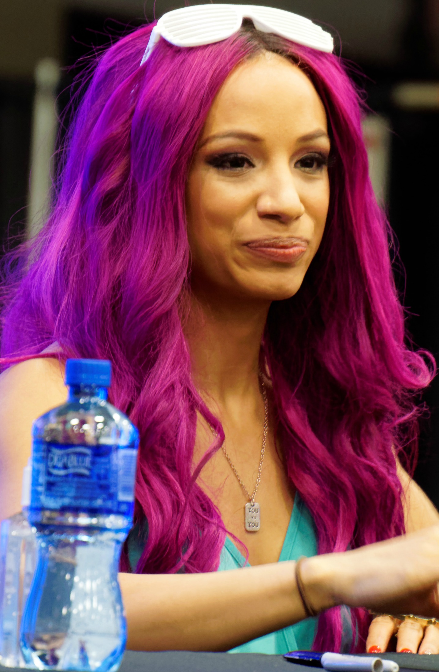 Sasha Banks Wikipedia