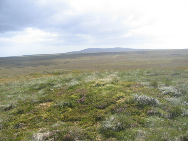 File:Sgrithabhal Summit - geograph.org.uk - 1453644.jpg