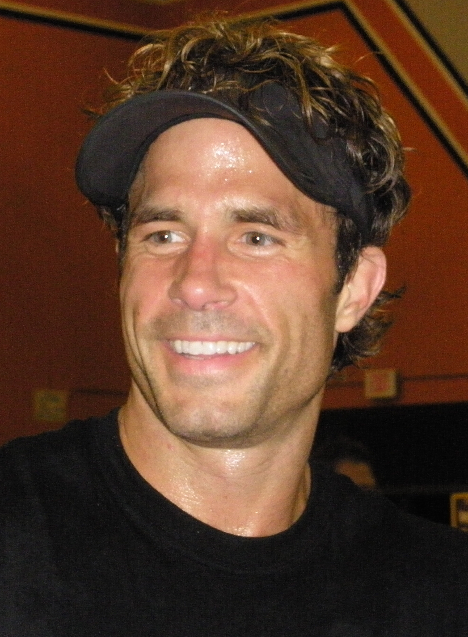 Christian in 2009