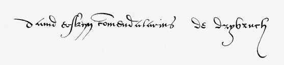 File:Signature of David Erskine of Dryburgh.jpg