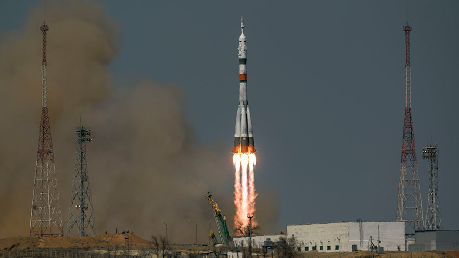 Soyuz Ms 18 Wikipedia