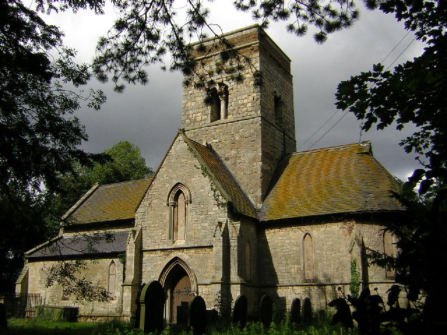File:St.Martin's church, Waithe. Lincs. - geograph.org.uk - 43146.jpg