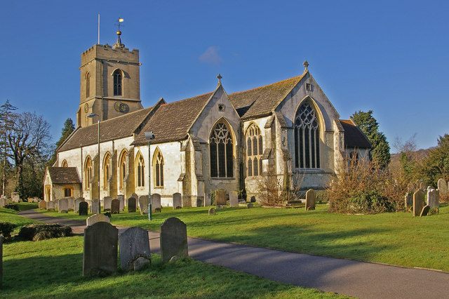 File:St Mary's Church, Reigate - geograph.org.uk - 645450.jpg