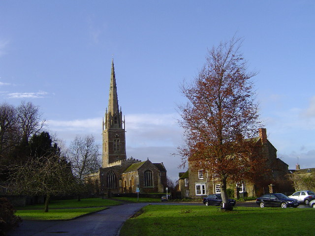 File:St Peter and St Paul Parish Church, King's Sutton - geograph.org.uk - 99289.jpg