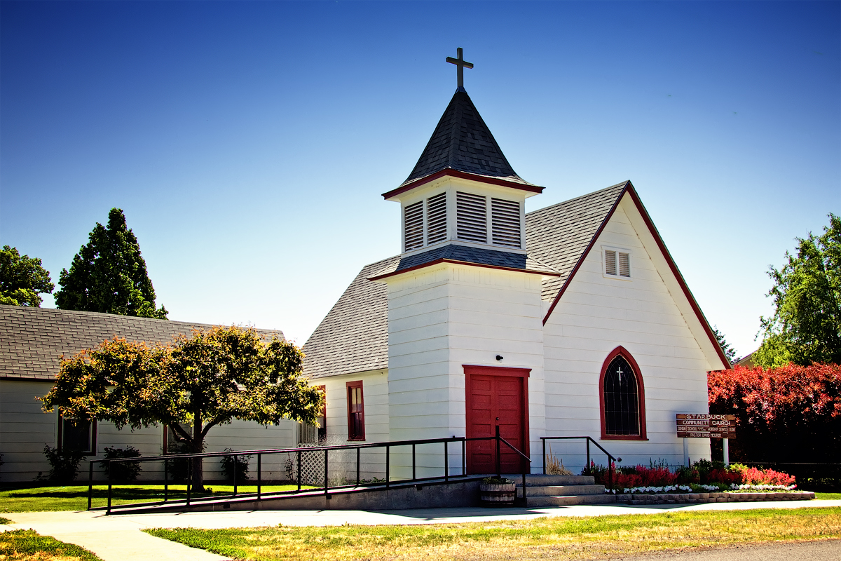 Community Church movement - Wikipedia
