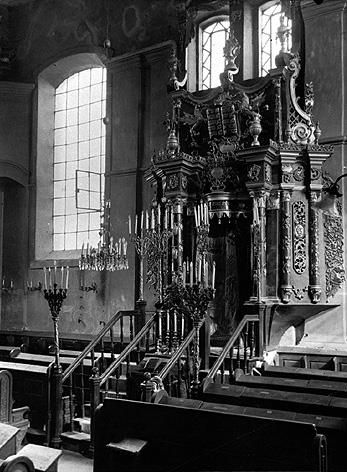 File Synagogue de Leczyca Arche Sainte 1929.jpg Wikimedia Commons