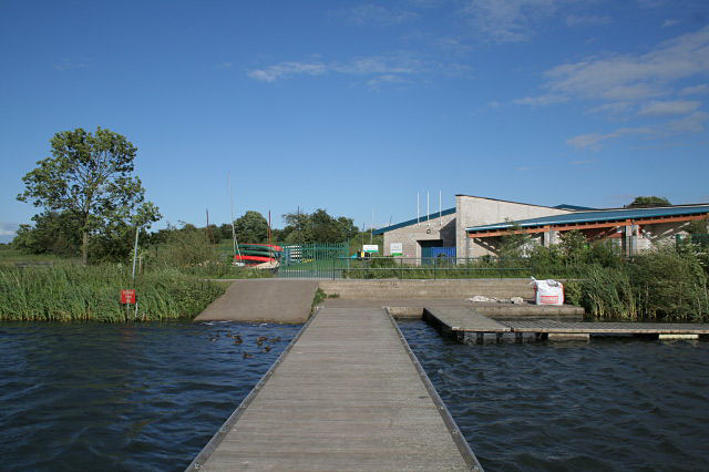 The Mill Adventure Centre - geograph.org.uk - 855543