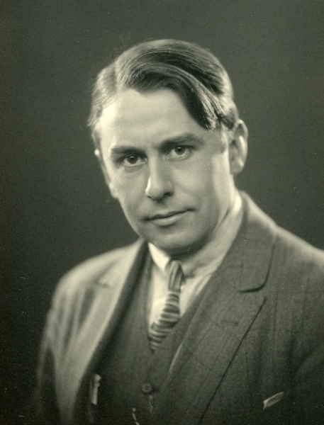 Thomas Jensen in 1931