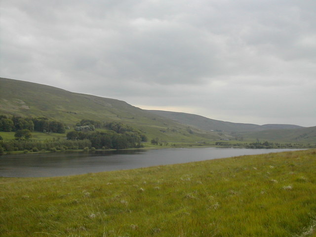 Tindale Tarn - geograph.org.uk - 455758