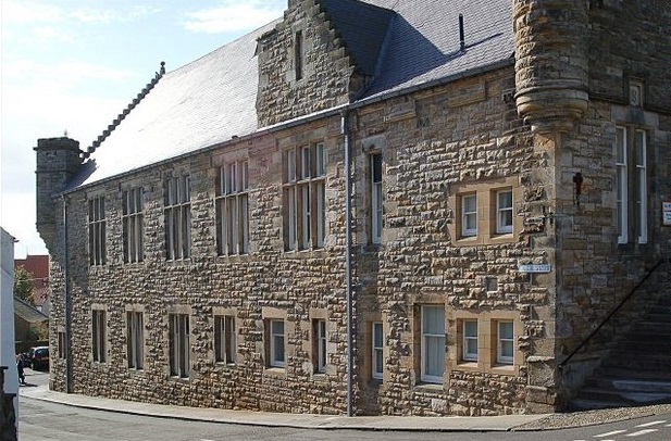 File:Town Hall, Anstruther - geograph.org.uk - 564375.jpg