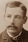 <span class="mw-page-title-main">Tricky Nichols</span> American baseball player (1850–1897)