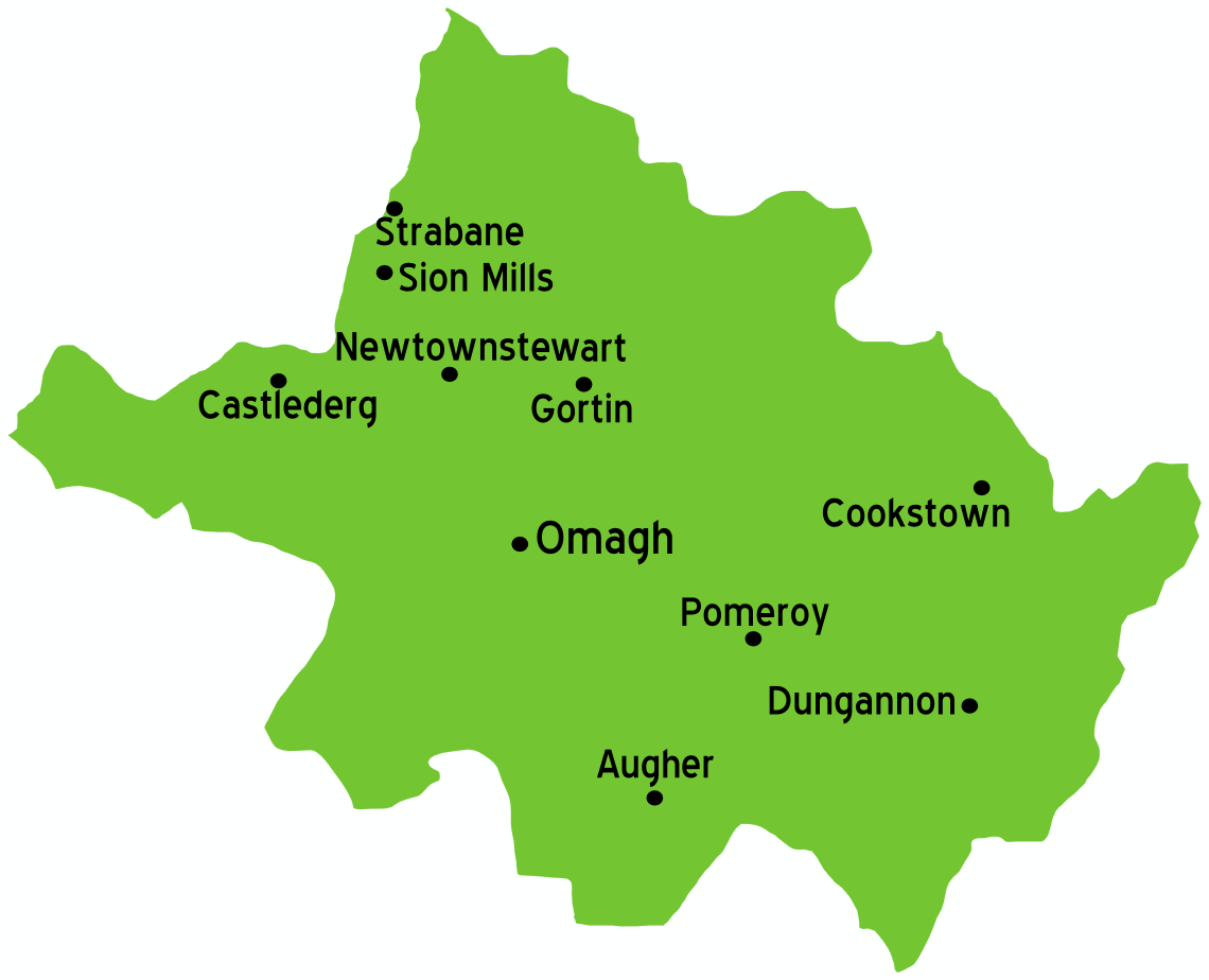 County Tyrone  Travel guide at Wikivoyage