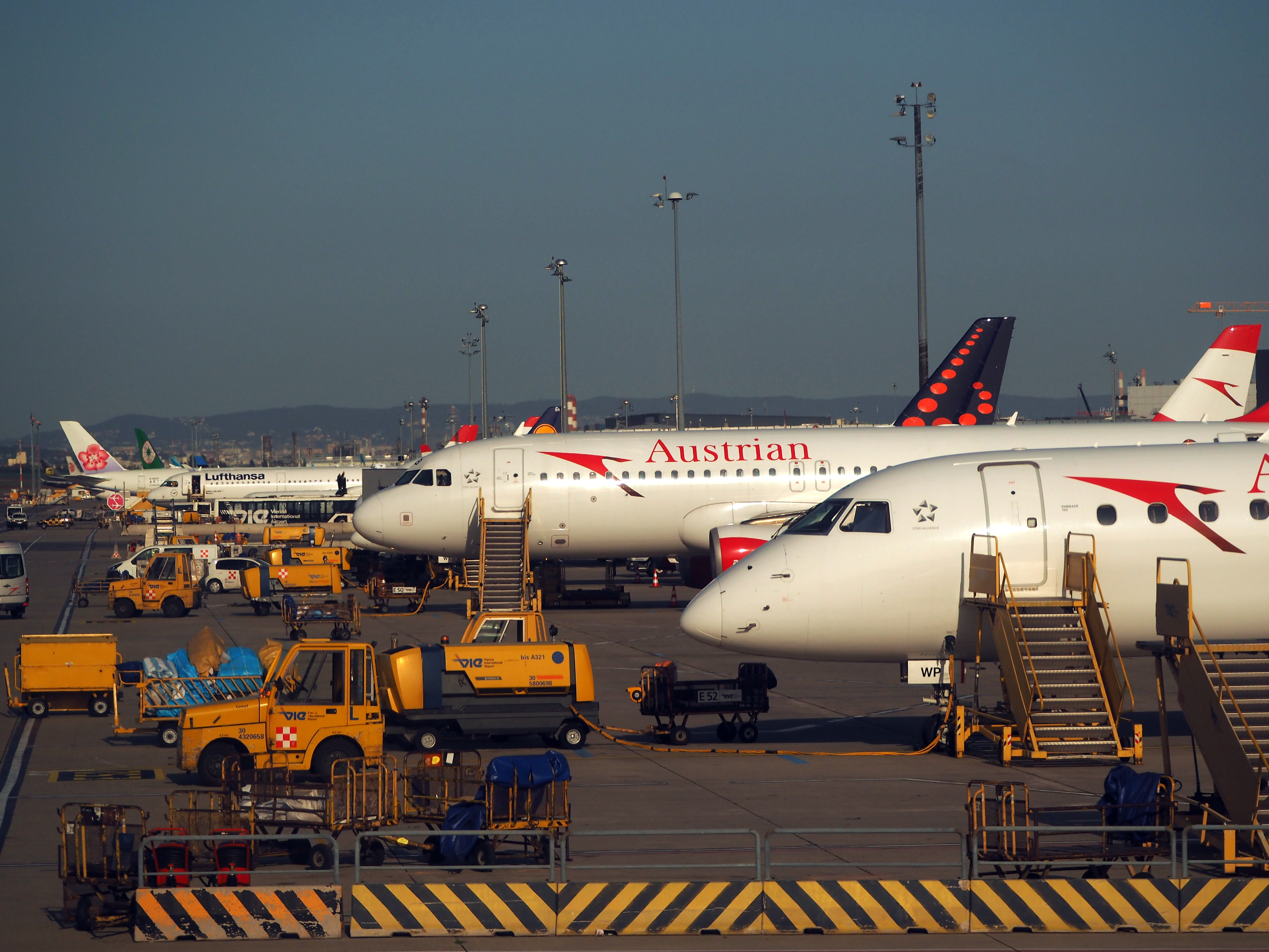 Vienna airport