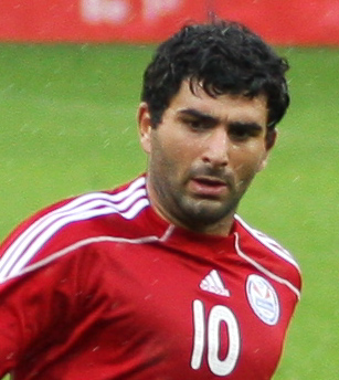 <span class="mw-page-title-main">Vladimir Dvalishvili</span> Georgian footballer