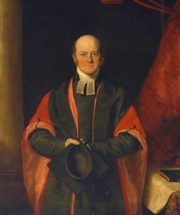 William Stephen Gilly