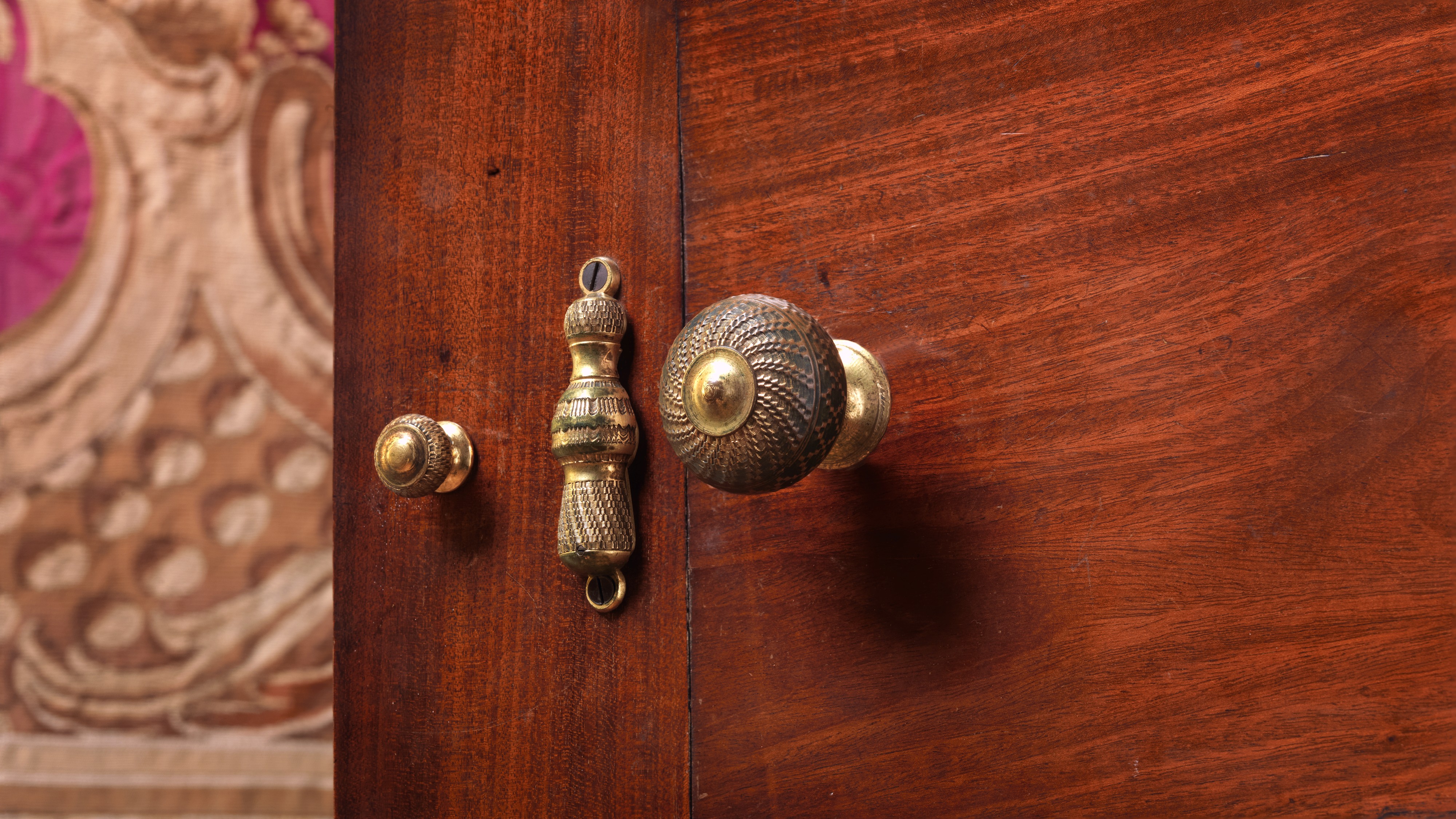 File Woodwork And Ceiling From The Tapestry Room From Croome