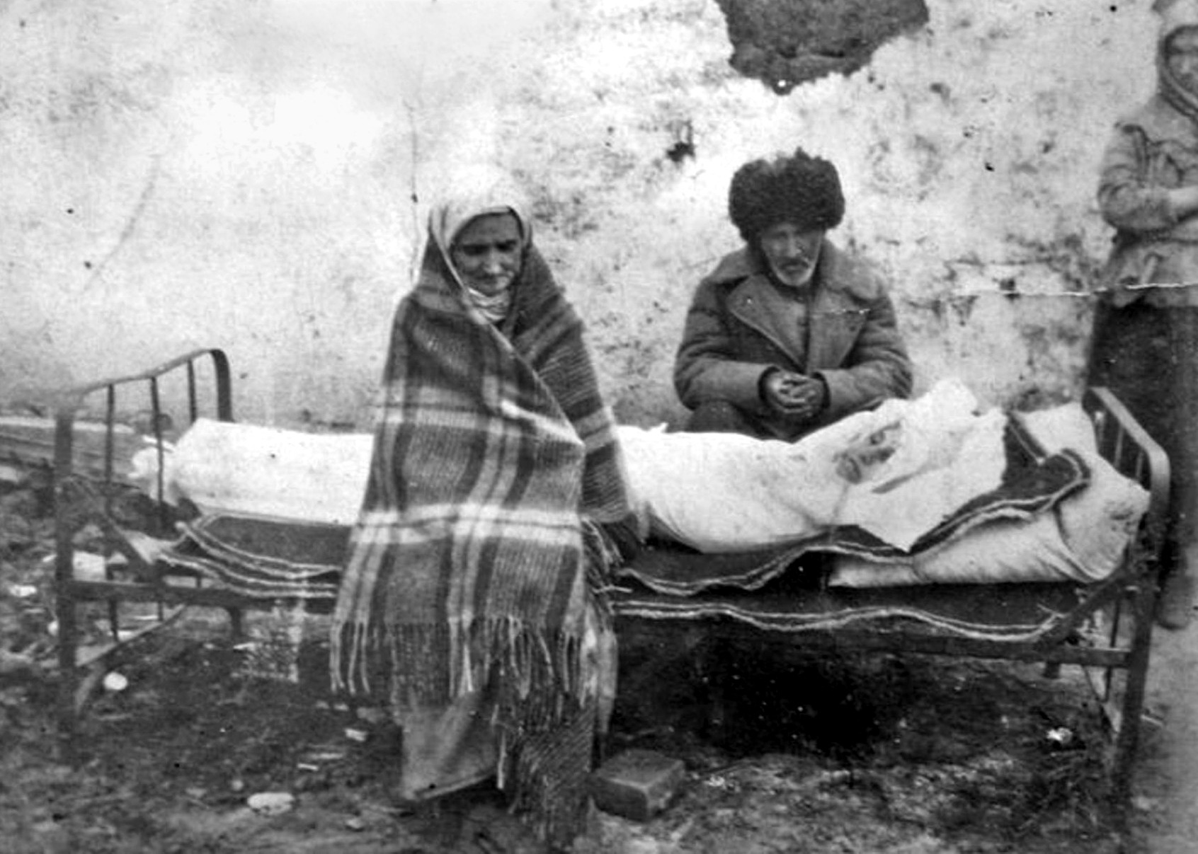 Переселение чеченцев и ингушей в 1944 году