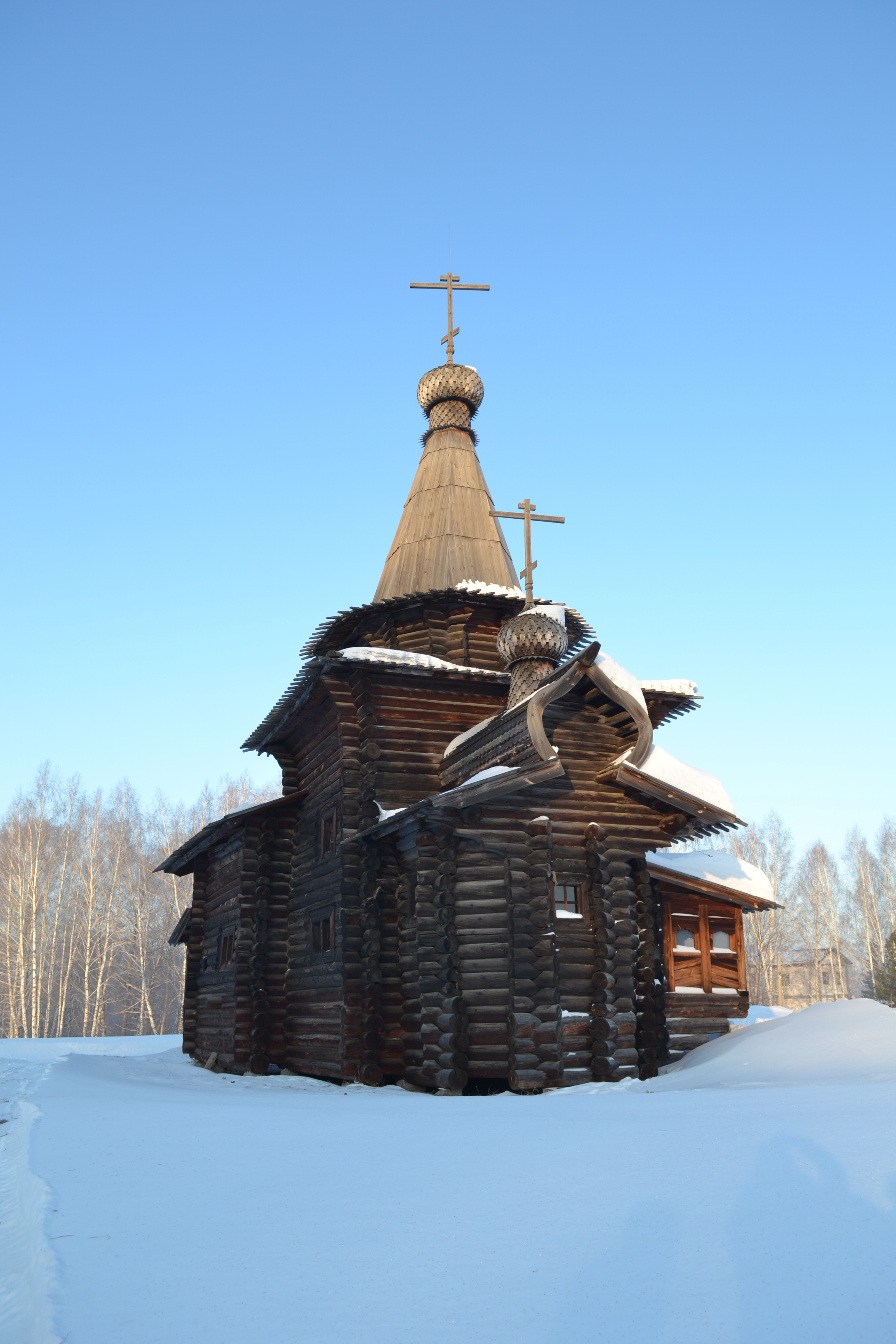 Родник в честь Спаса Нерукотворного