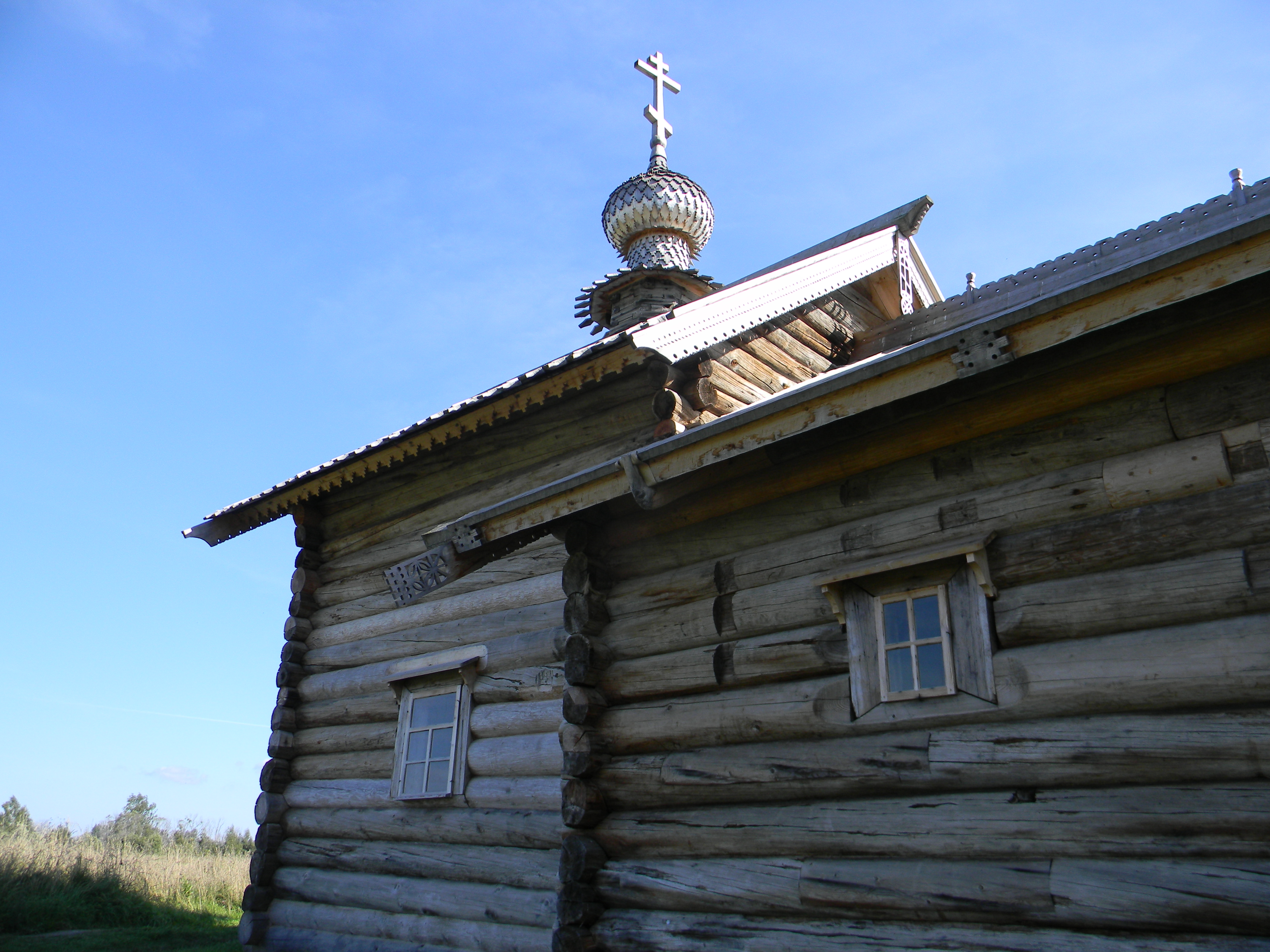 Часовня Флора и Лавра в Карелии