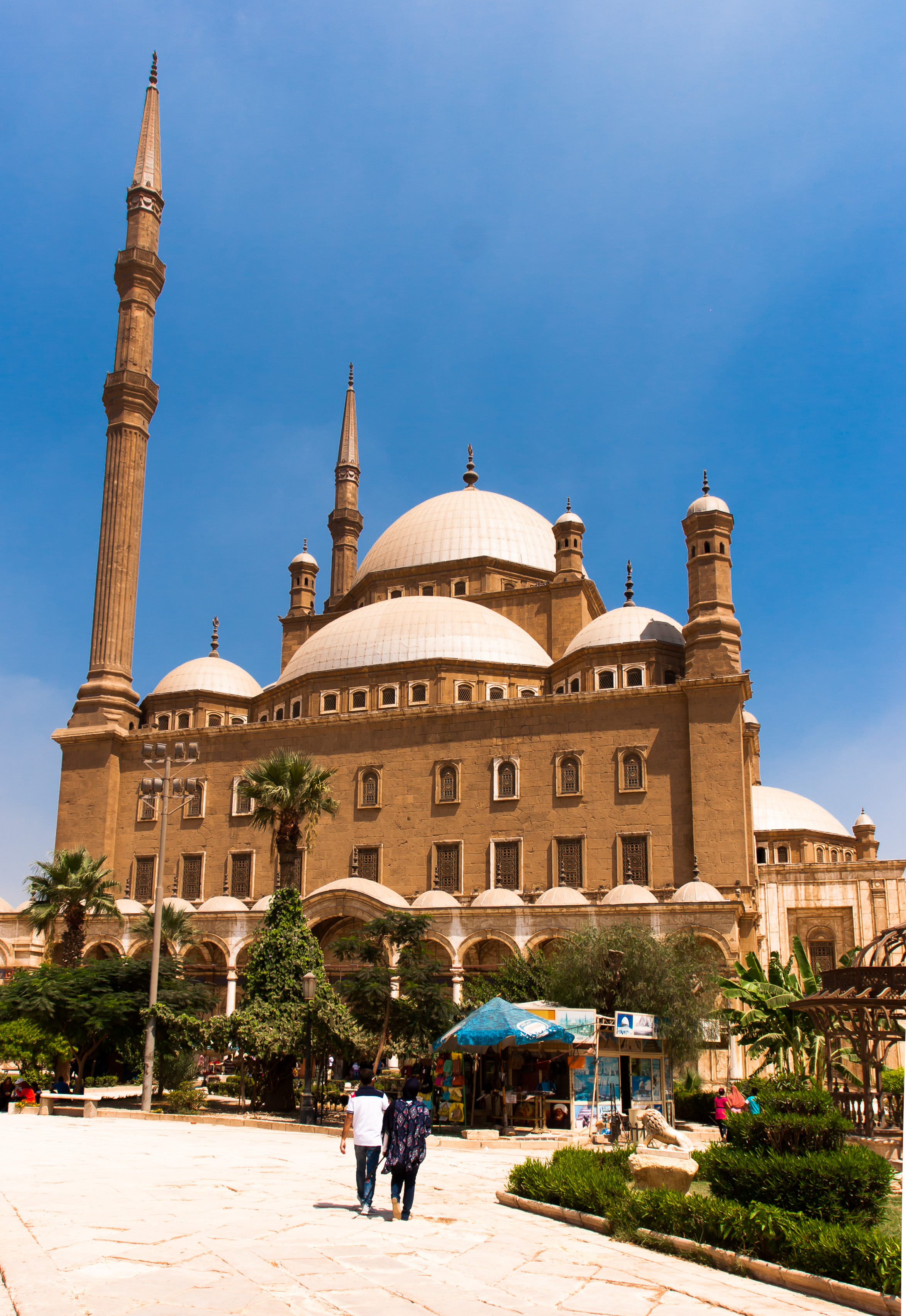 Мечеть мухаммеда али каир