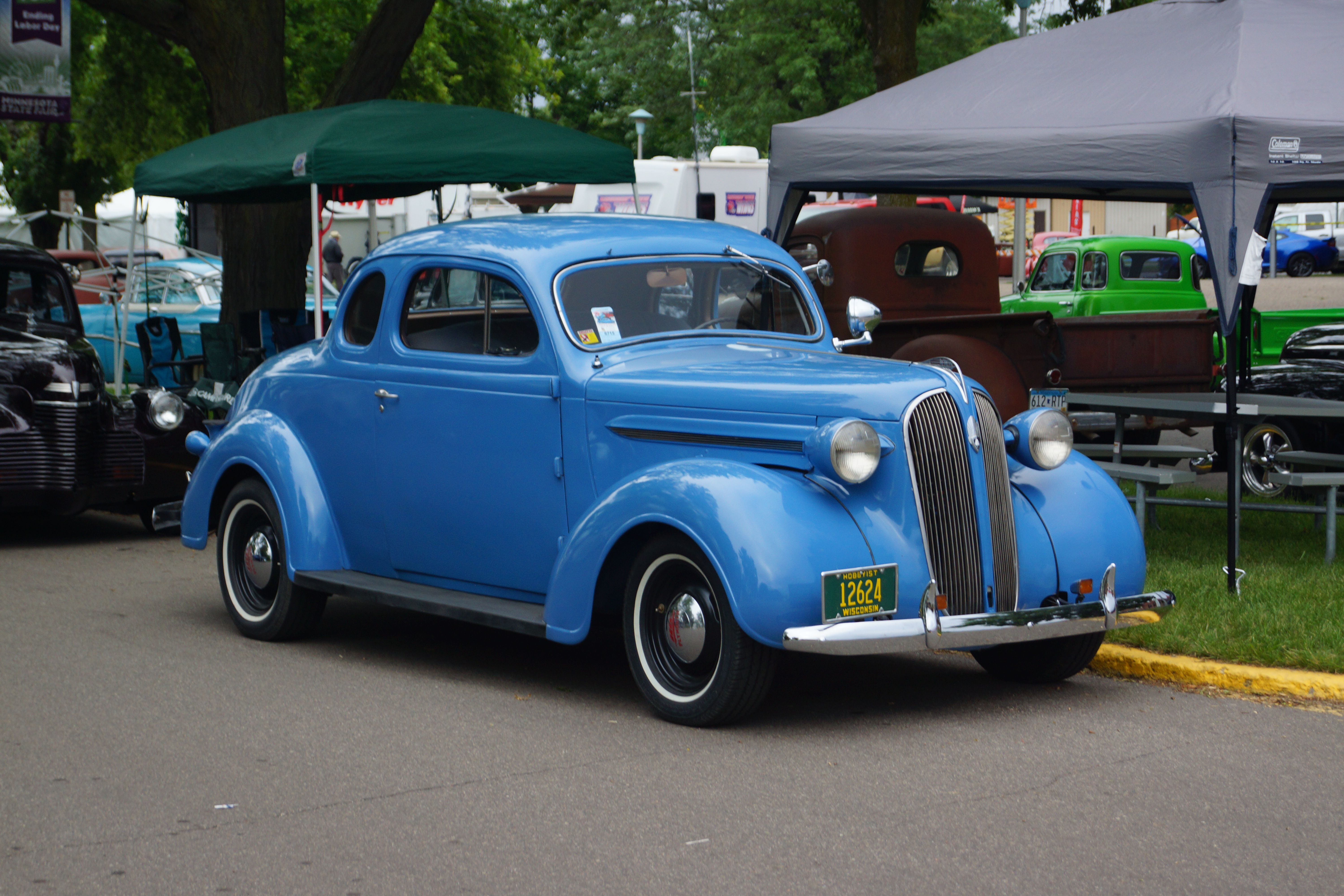 Plymouth 1936